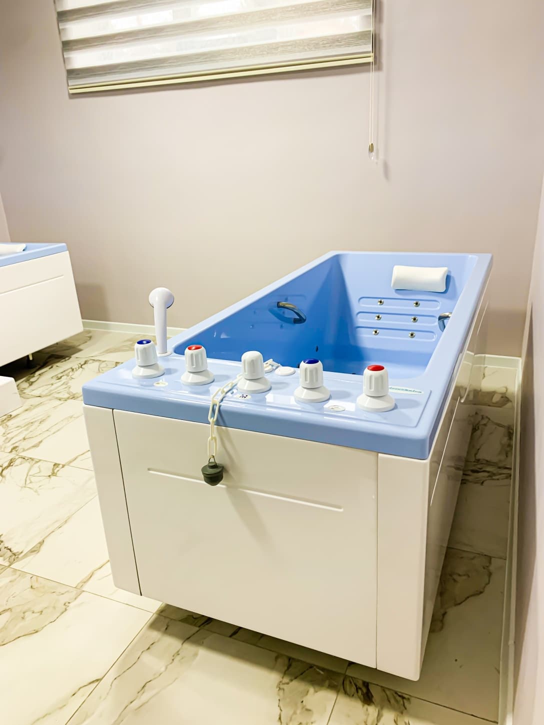 горячие источники в Spa комплексе Ак-Бермет 3