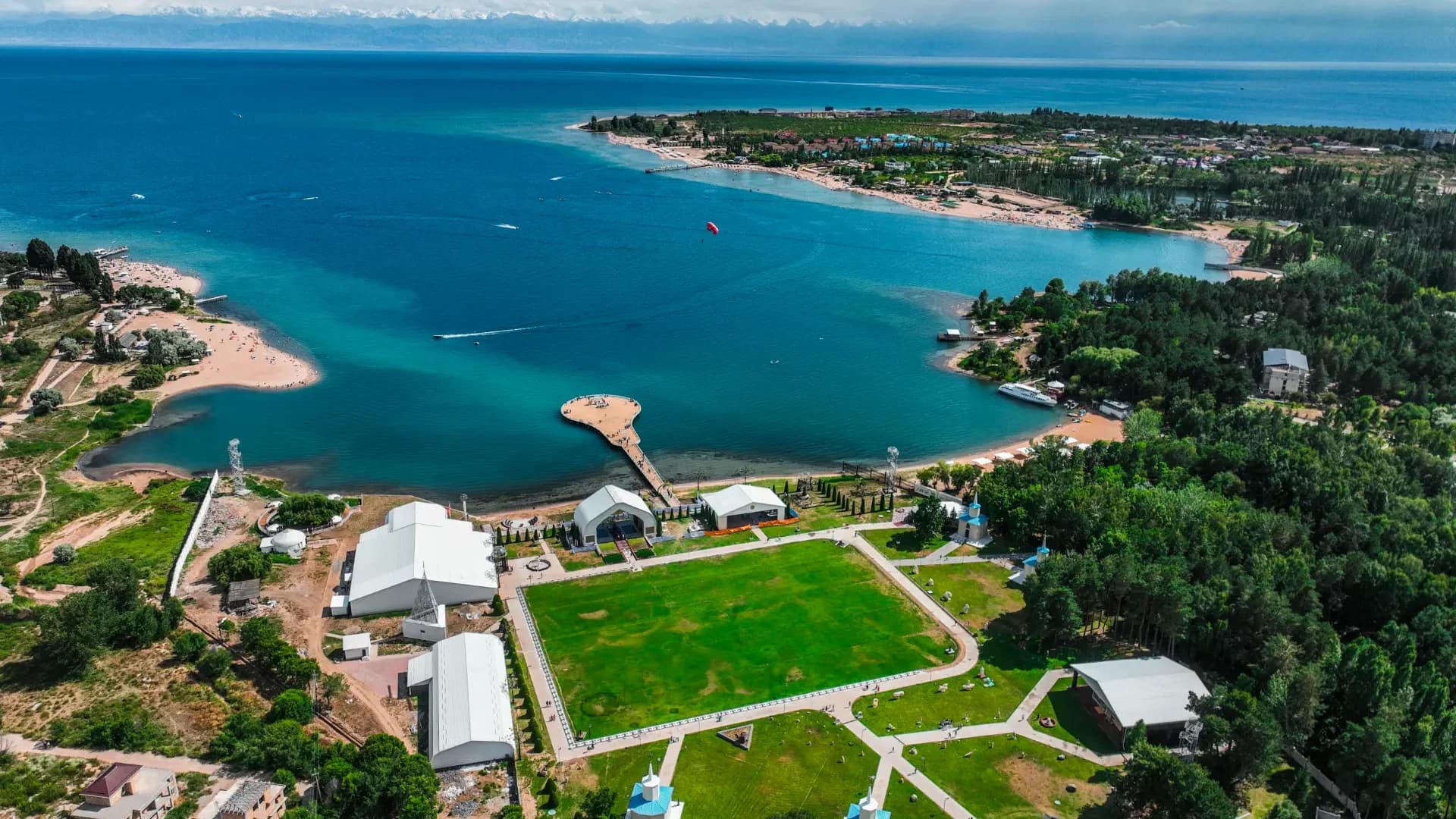 Hotels, Pensionen und Pensionen